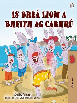 cover image of Is Breá Liom a Bheith ag Cabhrú